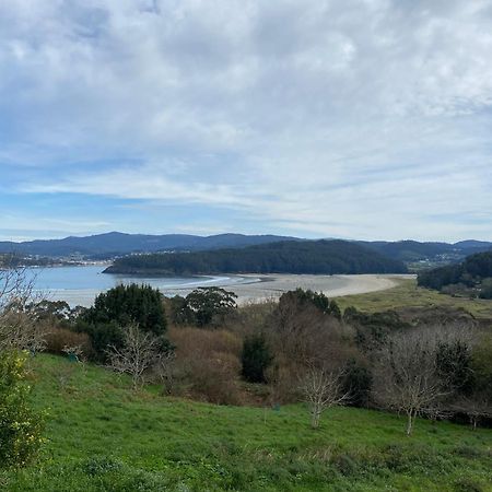 Casa Acogedora Con Vistas Al Mar Villa Valdoviño Eksteriør bilde