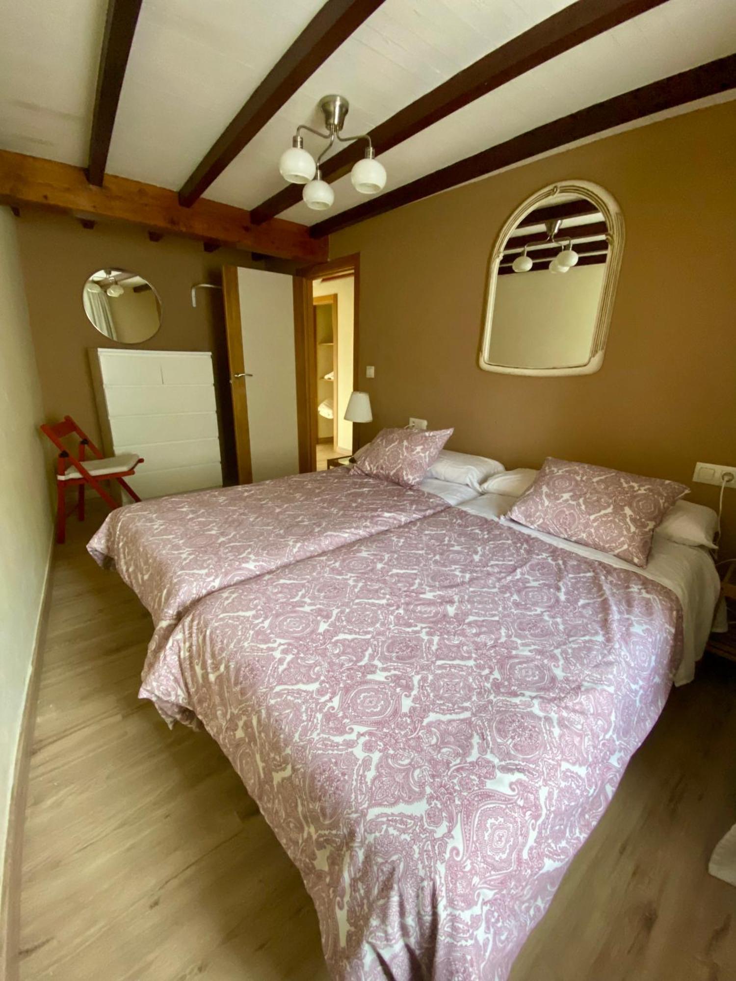 Casa Acogedora Con Vistas Al Mar Villa Valdoviño Eksteriør bilde