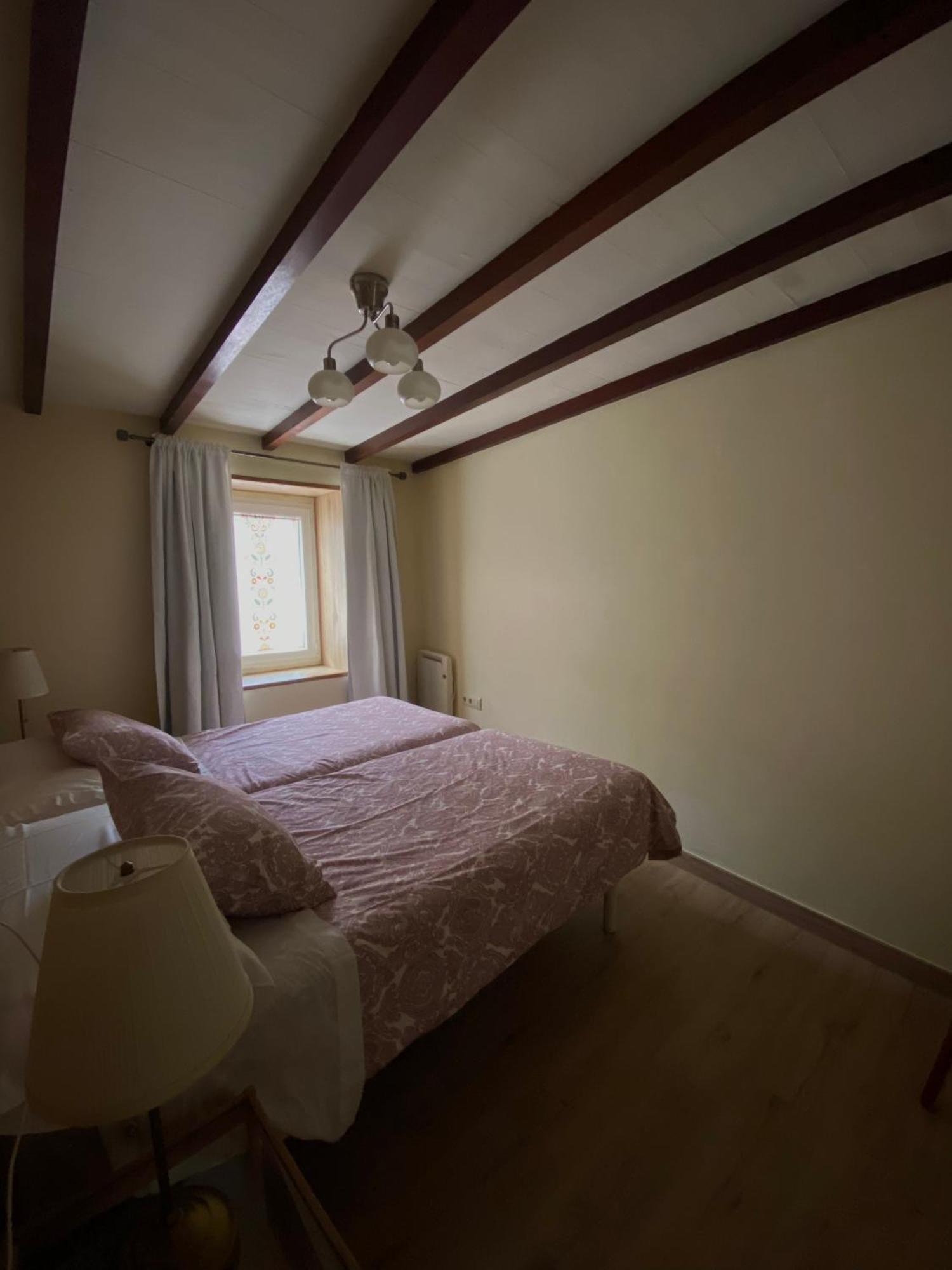Casa Acogedora Con Vistas Al Mar Villa Valdoviño Eksteriør bilde