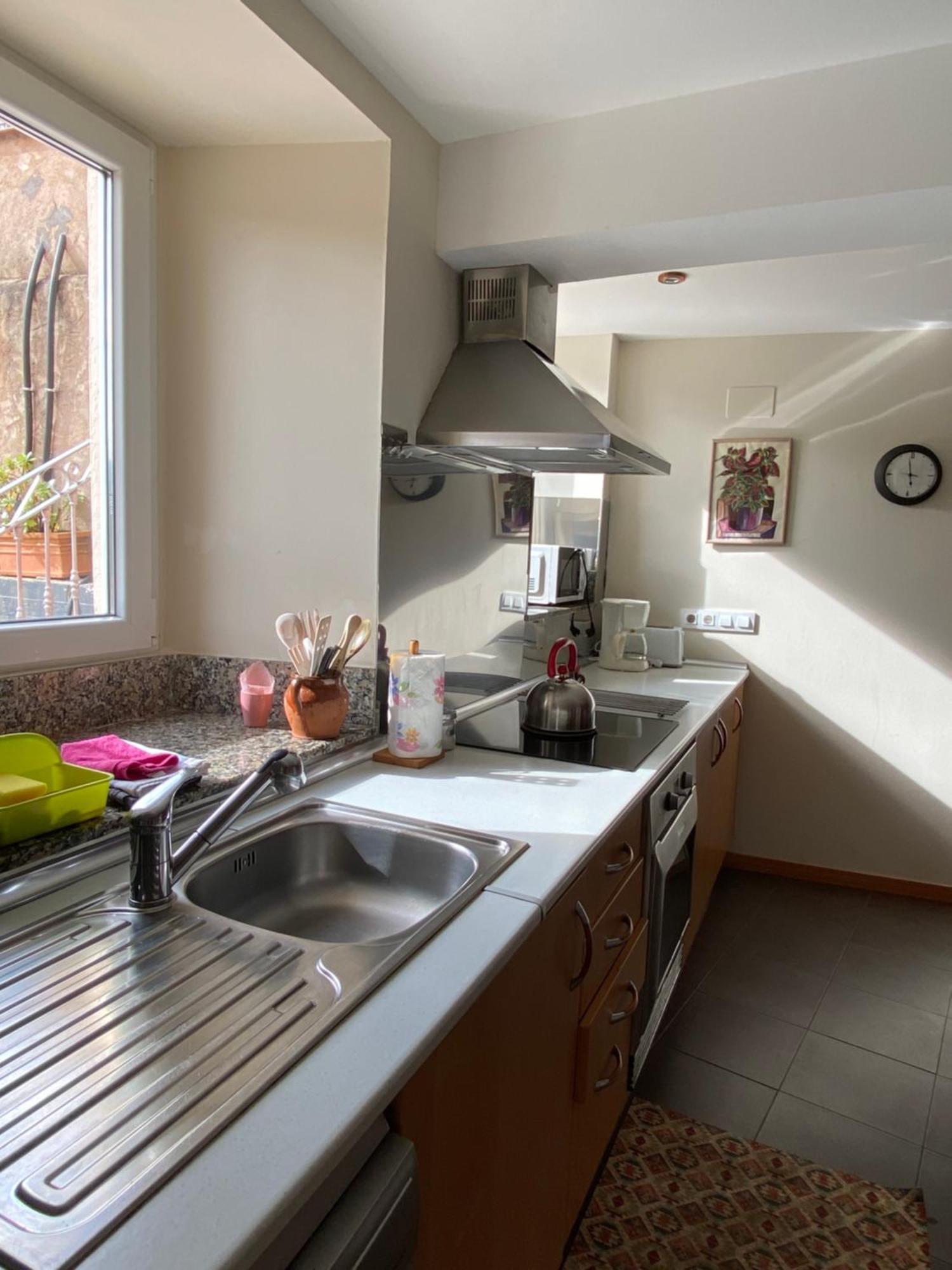 Casa Acogedora Con Vistas Al Mar Villa Valdoviño Eksteriør bilde